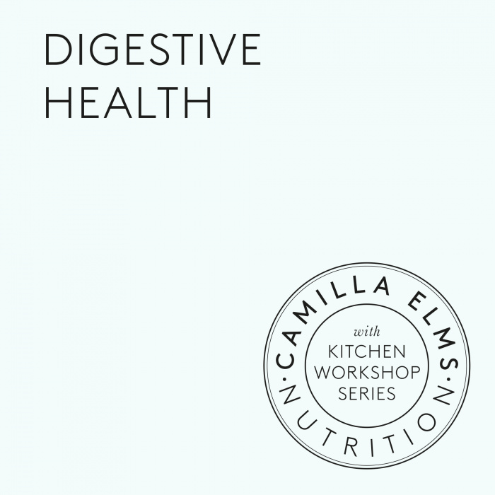 DIGESTIVE HEALTH - 30th APRIL 2020