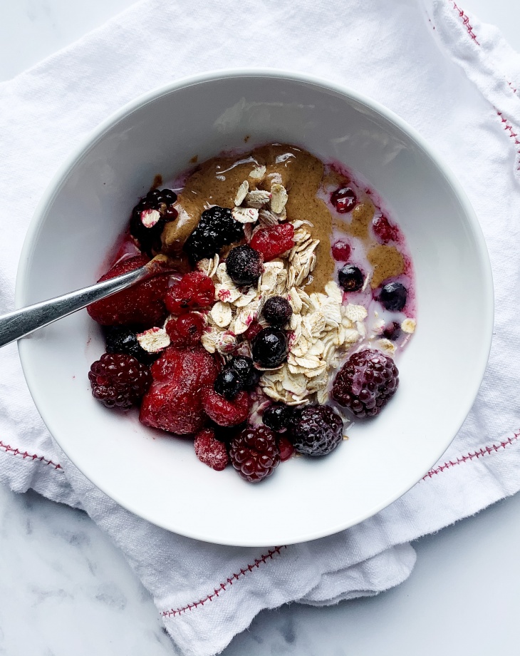 Dietary considerations for HRT