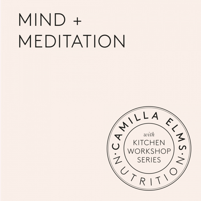 MIND + MEDITATION 14th JUNE 2020